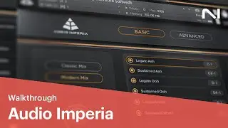 Epic Orchestral Collection from Audio Imperia | Native Instruments