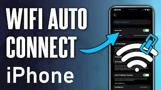 Как включить или отключить автоматическое подключение Wi-Fi на iPhone (обновлено)