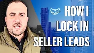 How I Get My Seller Leads