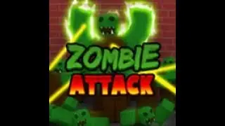 ROBLOX Zombie Attack - Pedrinho e Jo&atilde;o jogos