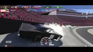 Pure Stock Car Racing Action | Intense Gameplay | JJ 