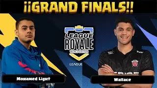 GRAND FINALS | MOHAMED LIGHT VS WALLACE | ¿QUIEN SERA CAMPEON DE LOS 200K? NO TE LO PIERDAS #artube