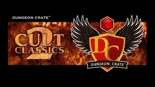 Dungeon Crate October 2020 