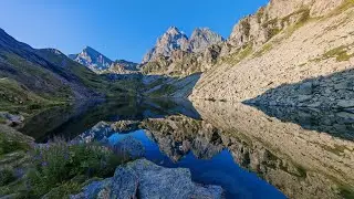 Trekking - Giro del Monviso 