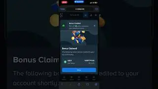Stake november month monthly bonus recived #stake #viral