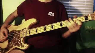 Ben 10 - Theme | Bass Cover