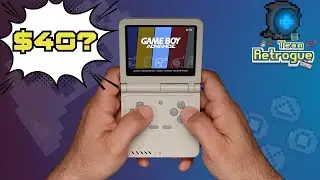 Does this $40 Clamshell Make Sense in 2025 (PowKiddy V90S)?