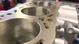 Rb20det, Tomei oil restrictor install.