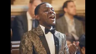 Come Thou Fount of Every Blessing - John Pfumojena & Delvyn Case