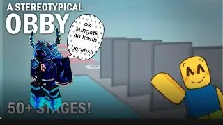 Name game: a stereotypical Obby #YouTubevideo #long #obbycreepy #fypppp #fypage
