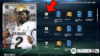 DO THIS TODAY! MARKET CRASH WILL COST YOU MILLIONS OF MUTCOINS! Madden 26 Ultimate Team