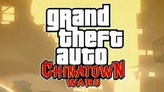 GTA Chinatown Wars HD walkthrough Part 3 (Including cut scenes) on iPad