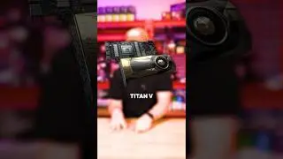 NVIDIA&rsquo;s Titan V graphics cards were LEGENDARY 🔥