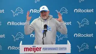Основатель Lions Джон Мортон | Джаред Гофф, генеральный директор Detroit & Bucs Тодд Боулз не даё...