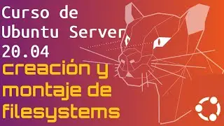 Curso de Ubuntu Server 20 desde cero para principiantes | LVM - (video 7)