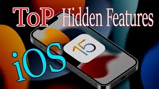 iOS 15 - Top Features for iPhone / Current Version