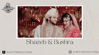 NIKAH | SHAZEB & BUSHRA