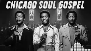 Concentration & Peace: Heavenly Vintage Soul Gospel Background Music Loop