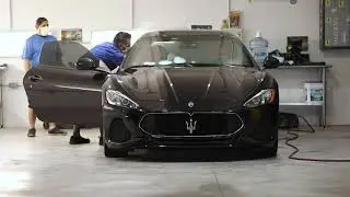 Защита транспортных средств PermaSafe в Maserati of Fort Lauderdale