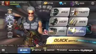 Spesial cheat crisis action FIX 1 HIT KILL Dark/SG dan kode inti 1 hit agar work all maps