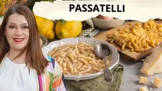Passatelli: Sapori Tradizionali Italiani!