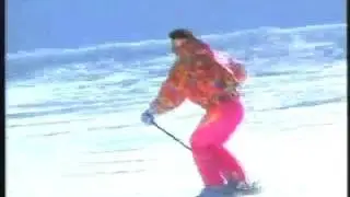 ski now 93 #14 New Year SP 03　永田三千代　上原 由　五藤伯文　山本広富