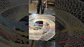 Pendelum vs. Paint bucket