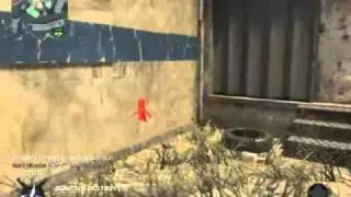zimster pata - Black Ops Game Clip