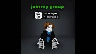 R6 OUTFIT IDEA 10 ROBUX.JOIN MY GROUP LINK👉  