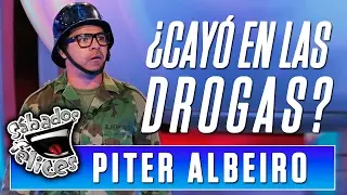 ¿Se la fumó verde? Piter Albeiro se metió en un problemón | Sábados Felices