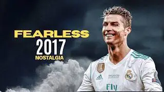 Cristiano Ronaldo ● 2017 ► 