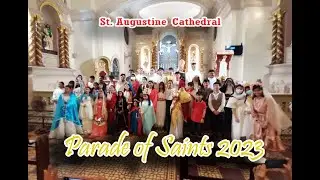 Parade of Saints 2023