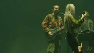 LINKIN PARK -Somewhere i belong (Live) (4K)