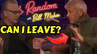 Bill Maher Corners Sean Penn w/ Trump Facts Changing His Mind In Real Time