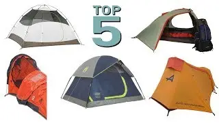 Top 5 Best Backpacking Tents 2018
