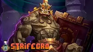 Hearthstone: Control Mill Jade Shammy