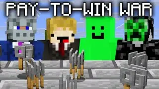 Война против платных серверов Minecraft! (2014-2026)