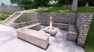 Garden Design Ideas With Stones