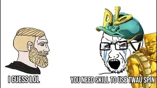 [YBA] Stand Stereotypes 2