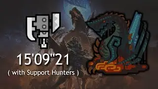 【MHWilds】Gogmazios 15'09