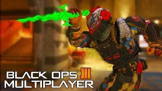 DARK MATTER MALICE KNIFE - BLACK OPS 3 MULTIPLAYER NEW WEAPONS GAMEPLAY! (BO3 New Weapons)