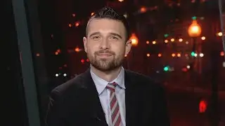 Austin Grabish news reporter demo reel