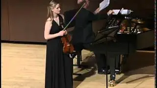 Histoire du Tango by Astor Piazzolla (violin & piano)