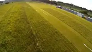 Testing Bee 245 with LuxFloat PID controller