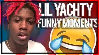 Lil Yachty Funniest Moments (Funny Compilation)
