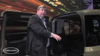 Kia Soul vs. Nissan Cube