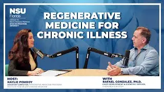 Regenerative Medicine for Chronic Illness