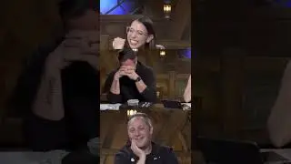 How Travis proposed to Laura|| #criticalrole #criticalrolespoilers #critrole #clip