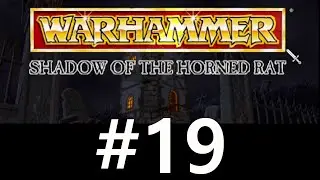 #19 Крысолюдное царство. Warhammer: Shadow of the Horned Rat (The Vermin Burrows)
