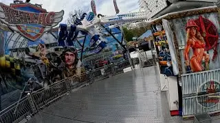 Jetlag I Weber (ONRIDE) Lunapark Paderborn 2023